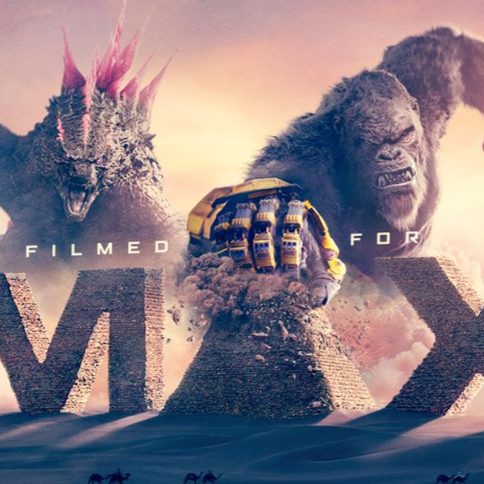 +ดู-หนัง Godzilla x Kong 2 (2024) ก๊อตซิล่าปะทะคอง 2 อาณาจักรใหม่ เต็มเรื่อง พากย์ไทย HD-THAI